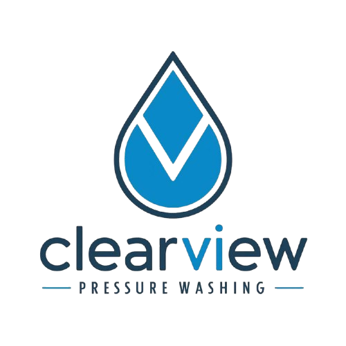 Clearview pressure washing