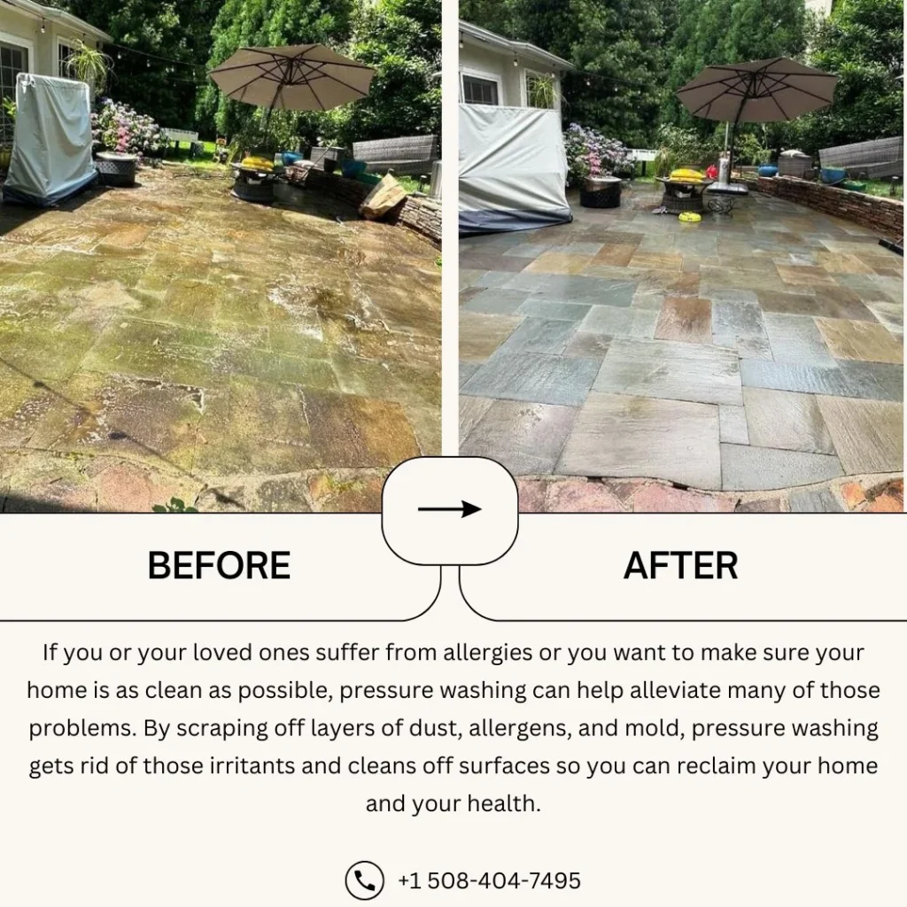 Soft Wash Cleaning Solutions in Gladwyne, PA