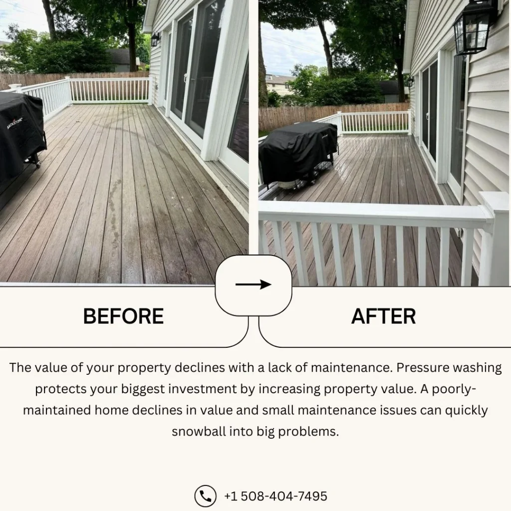Mold Removal (Exterior) in West Chester, PA