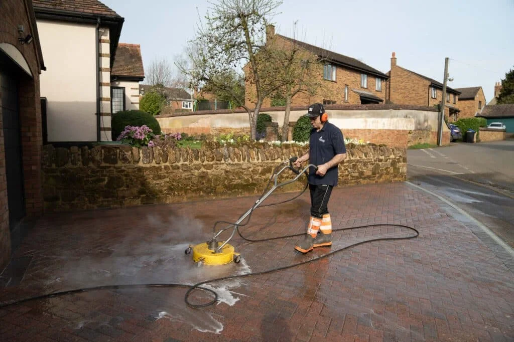 Walkway Cleaning Service in Villanova, PA