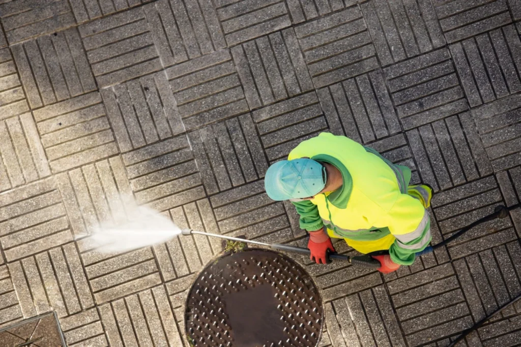 Low-Pressure House Wash (Soft Washing) in Ardmore, PA