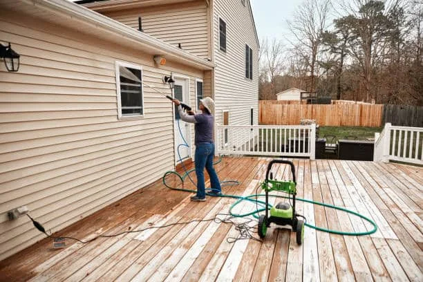 Roof Soft Washing in Narberth, PA