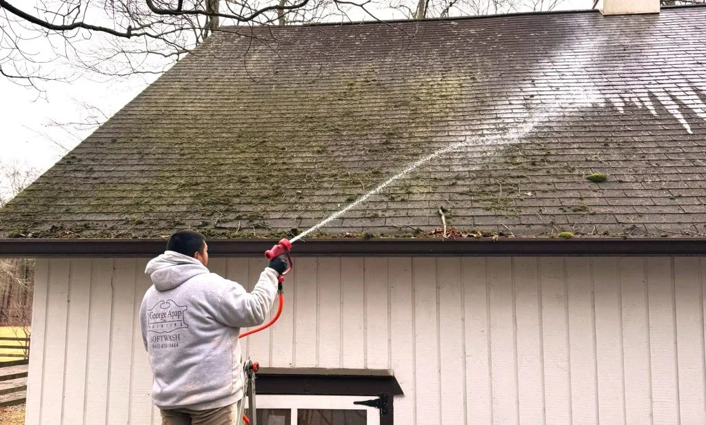 Surface Cleaning in Downingtown, PA