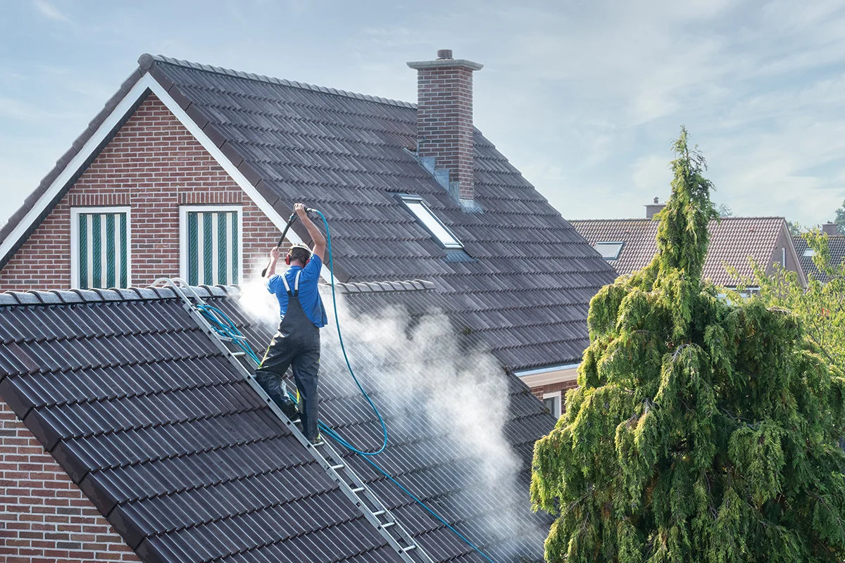 Surface Cleaning in Newtown Square, PA