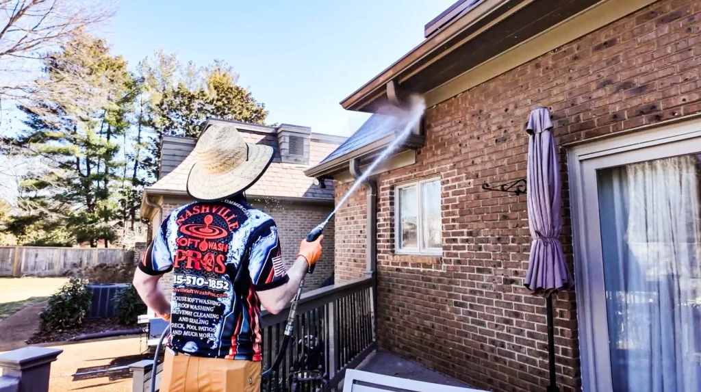 Soft Wash Cleaning Solutions in Havertown, PA